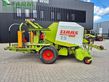 Empacadora gigant - Claas - rollant 250