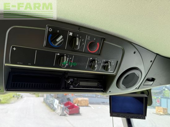Cosechadora de Cereal - Claas - avero 160