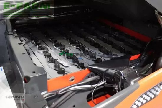 Elevadora - Linde - e 50 hl 1254-01