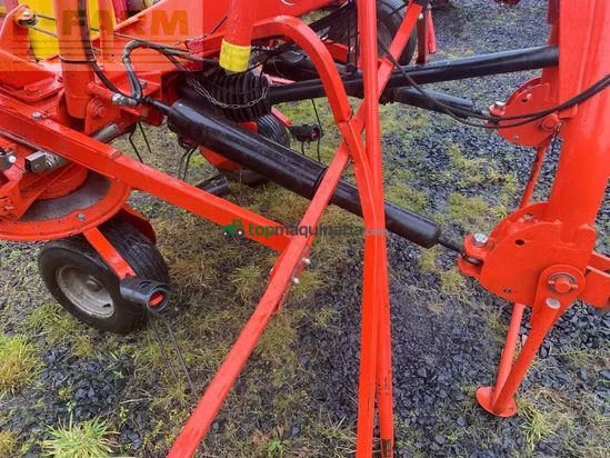 Henificador - Kuhn - gf8702