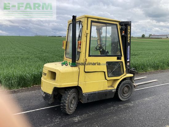 Elevadora - Hyster - h2.50xm