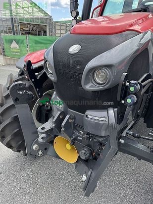 Tractor agrícola -  - lintrac 130 (stufe 5)