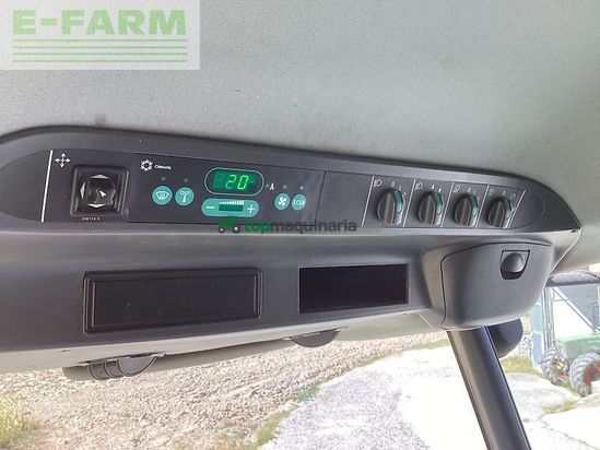 Cosechadora de Cereal - Claas - lexion 470 evolution