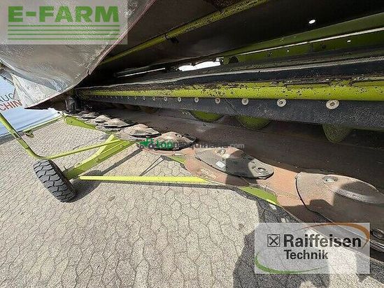 Cabezal - Claas - direct disc 520