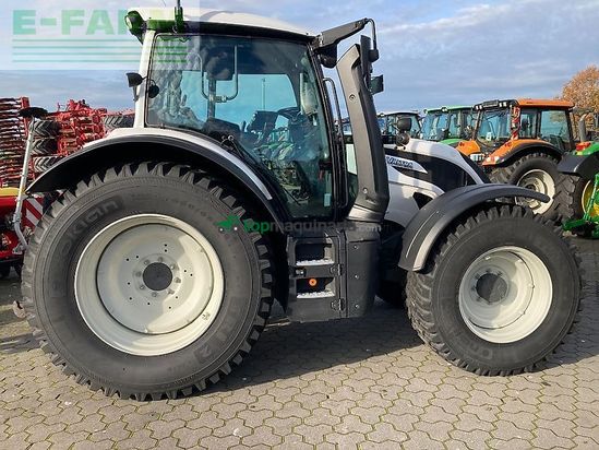 Tractor agrícola - Valtra - n175 direct - twin trac Direct