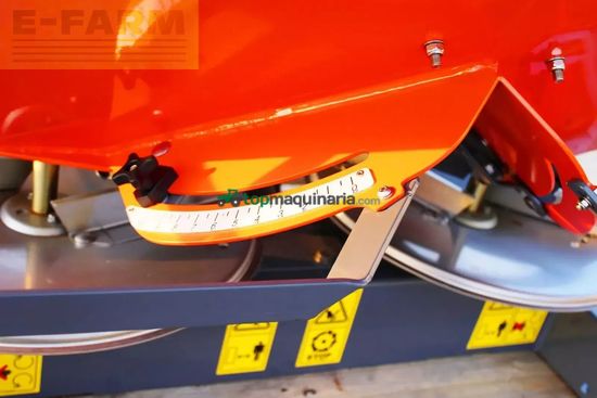 Esparcidor - Agrex - tmy 850 düngerstreuer