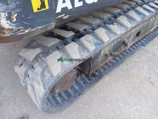 Miniexcavadora DAEWOO SO75 V PLUS