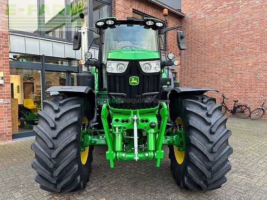 Tractor agrícola - John Deere - 6195m *garantieverlängerung*