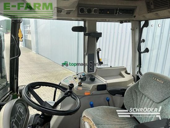 Tractor agrícola -  - farmer 309 vario | stoll robust f30