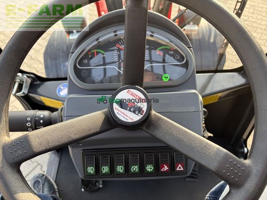 Minicargadora - Thaler - 3348s mit kabine eurohydraulisch