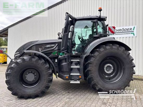 Tractor agrícola - Valtra - q 245