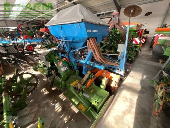 Combinado de siembra - Amazone - ke3000super+eck-sicma as 3000