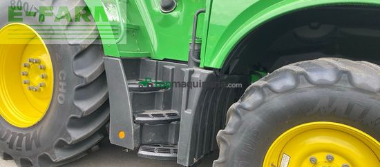 Cosechadora de Cereal - John Deere - 9700