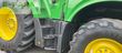 Cosechadora de Cereal - John Deere - 9700