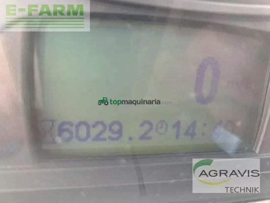 Tractor agrícola - Valtra - t 174 ed