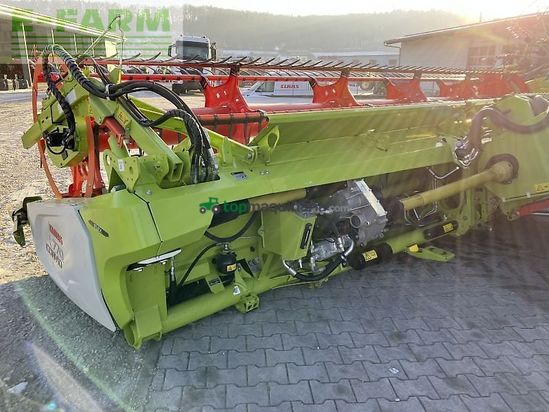 Cabezal - Claas - convio flex 770 + tw