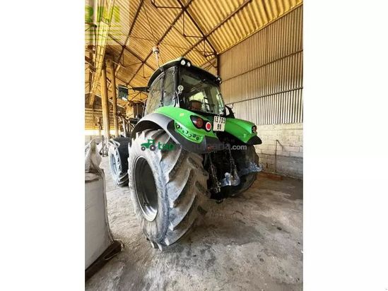 Tractor agrícola - Deutz-Fahr - 7250 agrotron