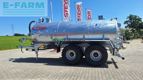 Cisterna - Fliegl - vfw 14000 maxxline