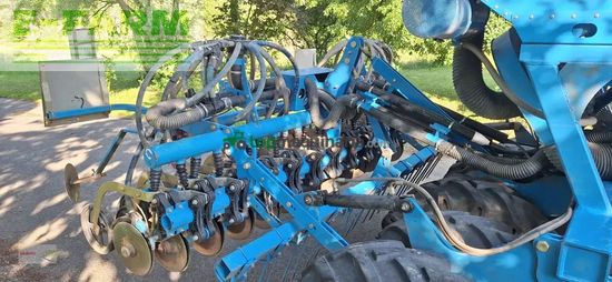 Sembradora - Lemken - compact solitair 9/300