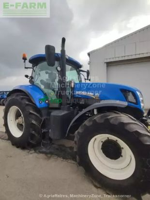 Tractor agrícola - New Holland - t7.250