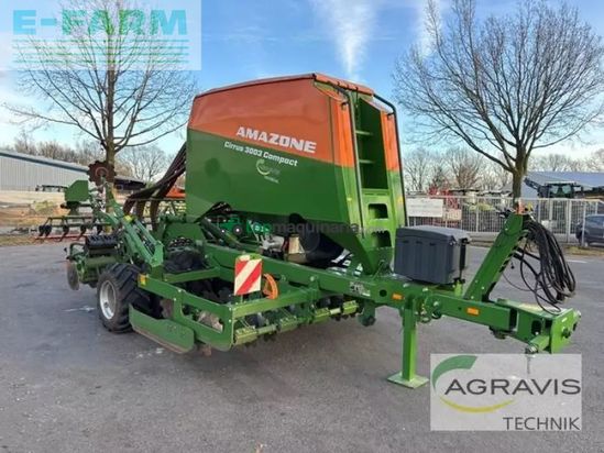 Combinado de siembra - Amazone - cirrus 3003 compact
