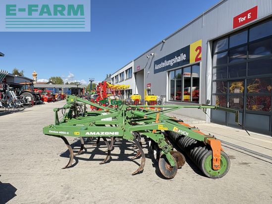 Cultivador - Amazone - cenius 4002