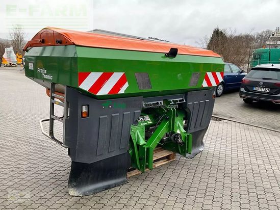 Esparcidor - Amazone - za-ts 3200 super profis