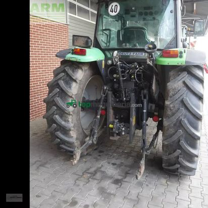 Tractor agrícola - Deutz-Fahr - agrofarm 420