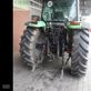 Tractor agrícola - Deutz-Fahr - agrofarm 420