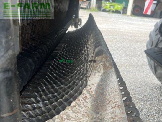 Cinta transportadora de forraje - Fendt - tigo 90 xr