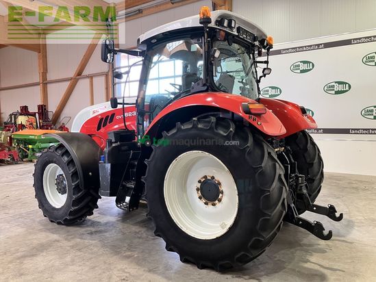 Tractor agrícola - Steyr - 6230 cvt profi