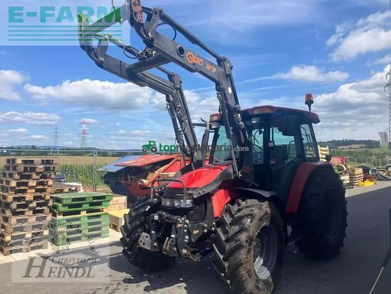 Tractor agrícola - Case IH - jxu 85 profi