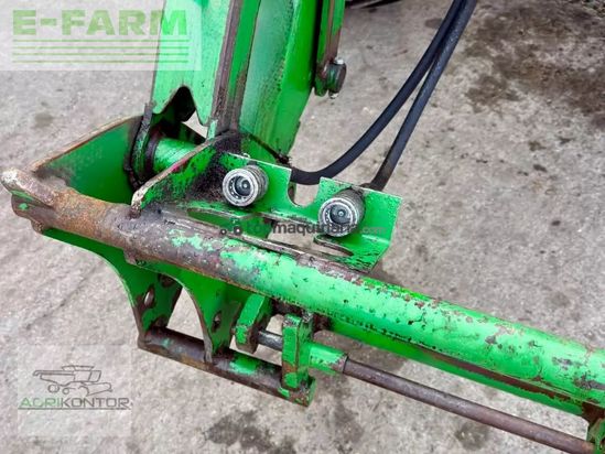 Tractor agrícola - John Deere - 6920s + fl