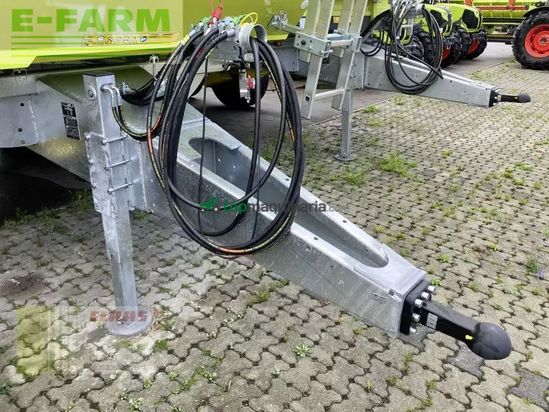 Volquet - Fliegl - tmk 190 fox tandem