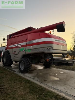 Cosechadora de Cereal - Massey Ferguson - Delta 9280