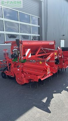 Grada rotativa - Maschio - dm rapido plus 3000