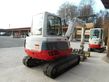Excavadora - Takeuchi - tb 250 mit powertilt + hydr. sw + 4 löffel