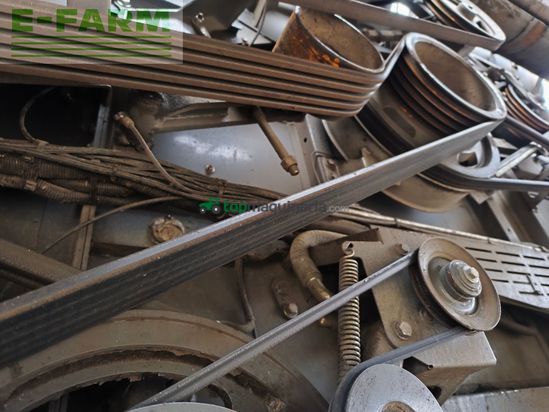 Cosechadora de Cereal - Fendt - 9490 X