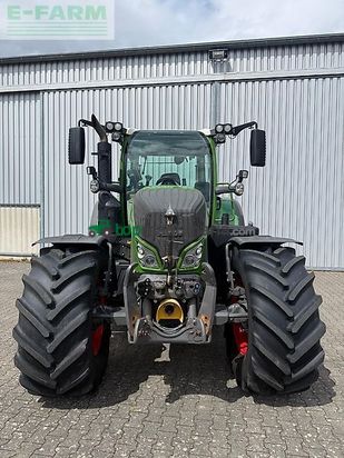 Tractor agrícola - Fendt - 724 s4 profi plus auf wunsch mit rtk