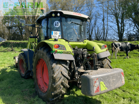 Tractor agrícola - Claas - arion 450 stage v first claas