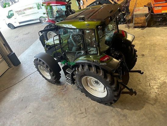 Tractor agrícola - Valtra - a105