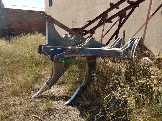 Descompactador subsolador  5 puas