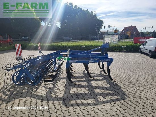 Cultivador - Kockerling - trio 300