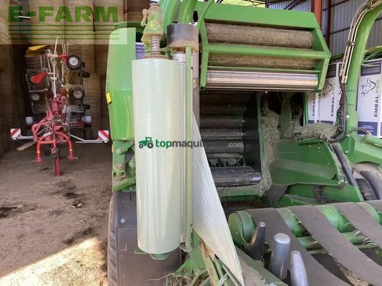 Empacadora gigant - John Deere - c441r