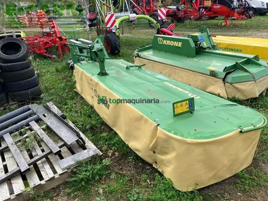 Cortacésped manual - Krone - easy cut r 360