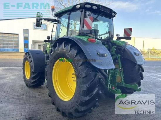 Tractor agrícola - John Deere - 6r 185