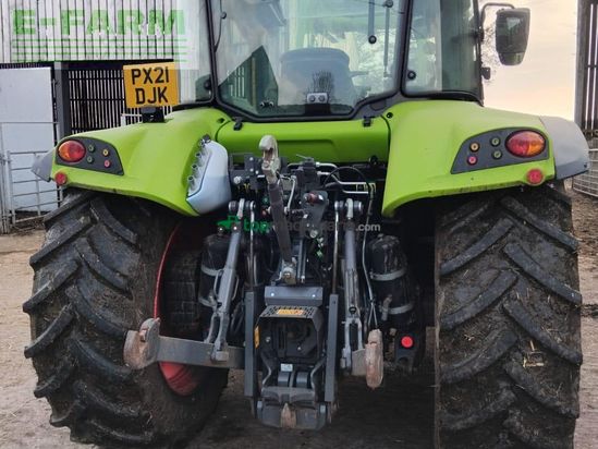 Tractor agrícola - Claas - ARION 440CLAS
