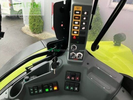 Tractor agrícola - Claas - arion 570 cmatic cebis *cnob*