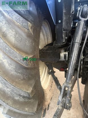 Tractor agrícola - New Holland - t 5.85