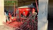 Grada rotativa - Maschio - herse rotative + semoir